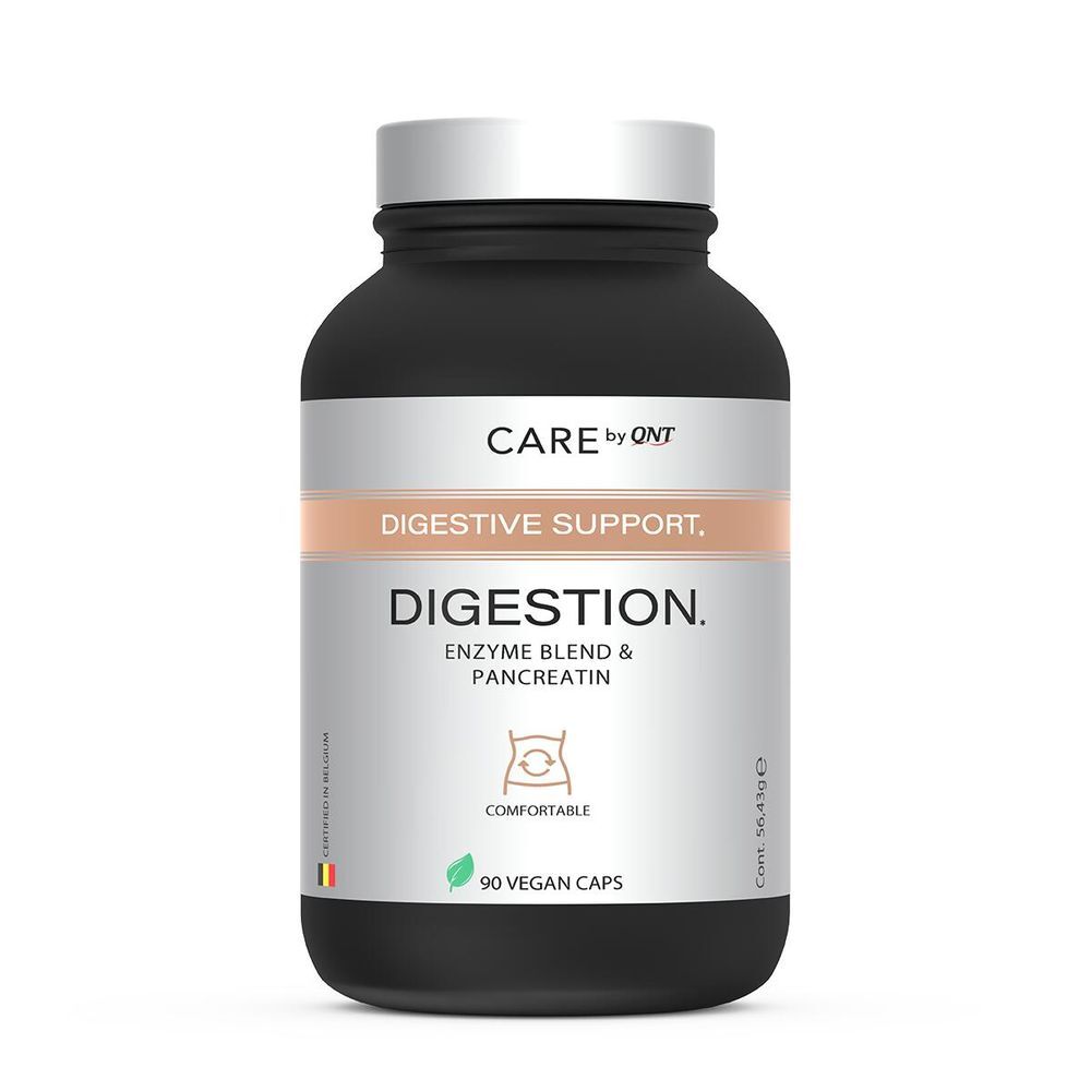 QNT Care by QNT Digestive Support Digestion 90 capsules