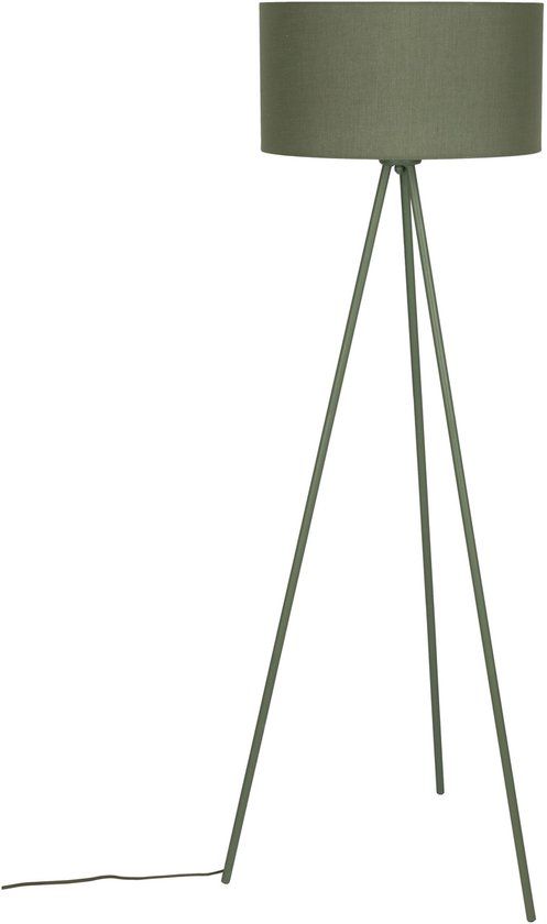 Housecraft Living Susie Vloerlamp Driepoot Groen