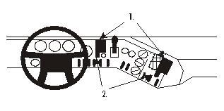Brodit ProClip 851939