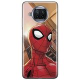 ERT GROUP mobiel telefoonhoesje voor Xiaomi MI 10T LITE/REDMI NOTE 9 PRO 5G origineel en officieel erkend Marvel patroon Spider Man 003, hoesje is gemaakt van TPU