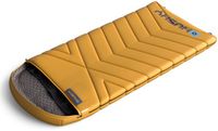 Husky Gizmo 2024 slaapzak -5°C Mustard 220 x 90 cm
