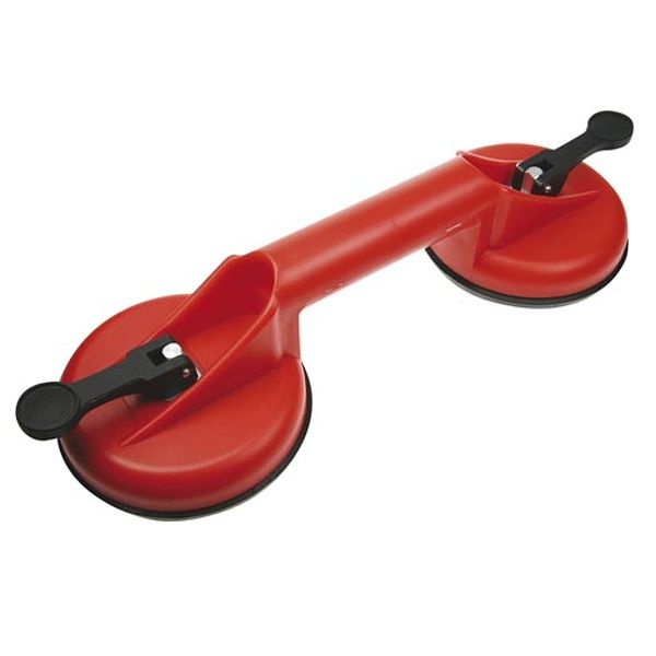 Toolland Dubbele Zuignap HSC2