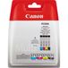 Canon CLI-571 - Inktcartridge - Zwart, Cyaan, Magenta, Geel - 4 stuks