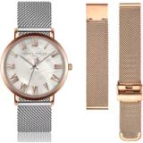 Amelia Parker Montre et bracelet de montre femme Classique