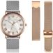 Amelia Parker Montre et bracelet de montre femme Classique