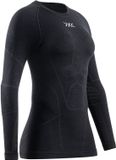 X-Bionic Symbio Merino Baselayer manches longues noir L femme