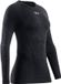 X-Bionic Symbio Merino Baselayer manches longues noir L femme