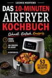 Das 10-Minuten Airfryer Kochbuch