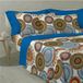 Desigual Ensemble de literie 100% coton percale pour lit double