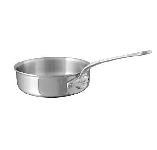 Mauviel 1830 M'Cook Sautepan - 24cm - 3574905211245