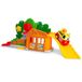 Dickie Toys ABC - Flower Fun House autogarage