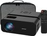 Auronic Beamer 10.000 Lumen - Projecteur WiFi - 1080P Full HD