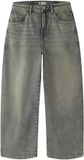 Name It - Broek - NKMBEN X-SKATER - Vintage Medium Blue Denim - Maat 152