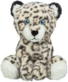 Trixie Jouets pour chien Leo léopard en peluche 27 cm