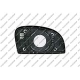 PRASCO Spiegelglas, Außenspiegel HN3307514 links, konvex | Compatibel met: HYUNDAI GETZ