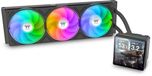 Thermaltake TH360 V3 Ultra ARGB Sync Black AiO-Wasserkühlung
