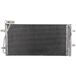MAHLE AC 42 000P Condenseur De Clim avec déshydrateur