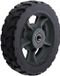 Mammuth Bol Los wiel 350 x 80mm massief rubber