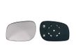 ALKAR Spiegelglas, Außenspiegel 6425024 links, elektrisch, convex, verwarmbaar, compatibel met LAND ROVER FREELANDER I