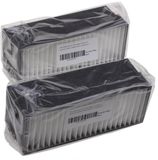 Bosch Koolstoffilter voor afzuigkap (lot van 4) - 17004817