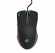 Inca IMG-GT15 Gaming Muis Ambidextrous USB Type-A 4800 DPI Zwart