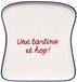 Fra-toastbord 17 x 18,5 cm
