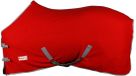 Baseline Polar Fleecedeken - Paardendeken - Maat: 165 - Rood - Fleece