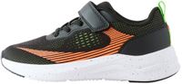 Next Jongens Lage Sneakers Zwart/Oranje