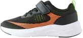 Next Jongens Lage Sneakers Zwart/Oranje