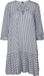 VERO MODA VMBUMPY 3/4 STRING TUNIC WVN GA Snow White