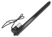 Actionneur linéaire, 400 mm, 1000 N, 24 V, IP65, aluminium, silencieux