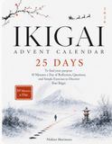 Ikigai Advent Calendar 2026: 25 Days to Find Your Purpose