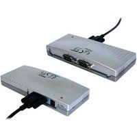 EXSYS USB 2.0 naar 2S Seriële RS-232 poorten interfacekaart/-adapter