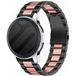 Polar Bracelet acier Vantage M3 (noir/rose)
