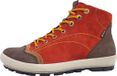 Legero Terkking Chaussures pour femme Bottines à lacets Rouge Loisir