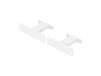 Scandi Living Crochet Nod grand Blanc