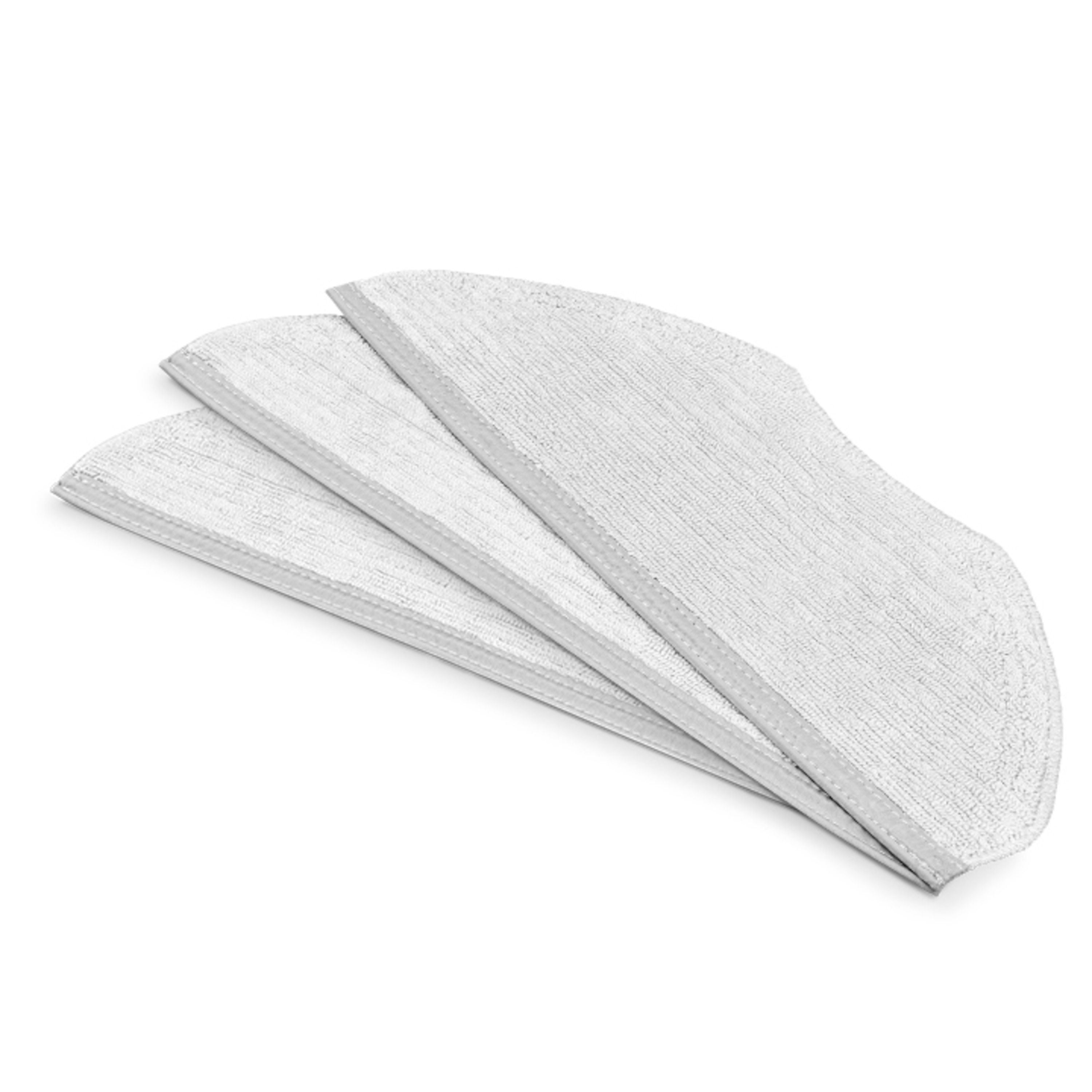 MEDION Robotstofzuiger Accessoireset 4 voor de X40 SW (MD 20040) | 3x Mop