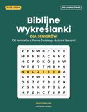 Biblijne Wykreślanki dla Seniorów – Duże Litery