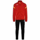 Kappa Survêtement pour enfants Dalcito rouge/jaune/noir