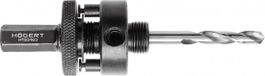 Högert Bimetaal adapter voor gatzaag 32 - 152 mm