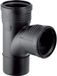 Geberit Silent-PP Bocht-T-stuk 87,5°, DN 90 / 90, 390.454.14.1