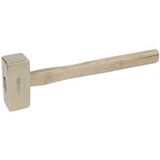 KS Tools BRONZEplus marteau 4000 g - 1 pièce
