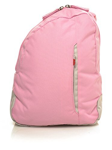 Invicta Monoshoulder B-color rugzak, 28 centimeter, roze (Grigio roze). (roze) - T10461_X9734