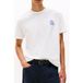 Tommy Hilfiger Tjm Relaxed Crest Play Tee Écru Taille : XXL