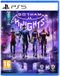 Playstation Games Gotham Knights Video Game Warner Games Actie Avontuur Blu-ray Standard edition PlayStation 5