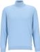 OLYMP modern fit coltrui wol - lichtblauw