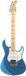 Yamaha PACS+12M Pacifica Standard Plus Sparkle Blue elektrische gitaar met gigbag