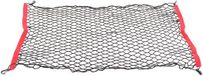SIXTOL CAR NET S Autobagagenet | Hondenbescherming | Ladingzekering | 100x50 cm | Elastisch