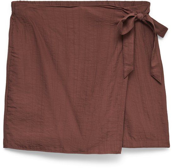 VERO MODA VMVIRA HW SKORT WVN Dames Bermuda shorts S Viscose Polyamide Andorra