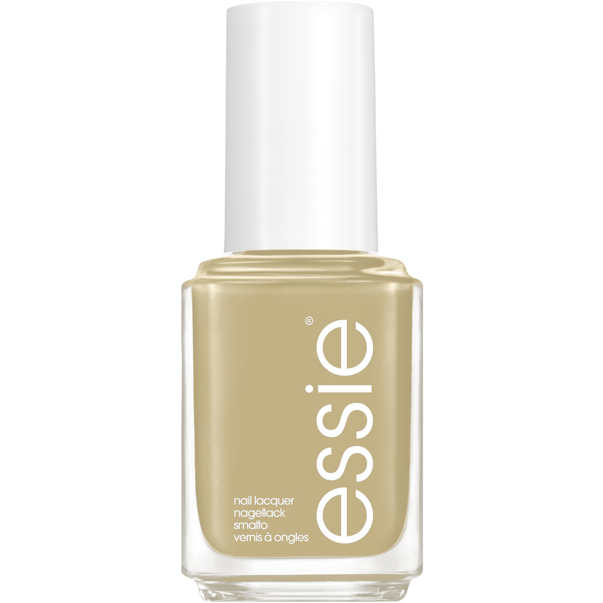 Essie spring 2021 - spring 2021 limited edition - 761 cacti on the prize - groene - glanzende nagellak - 13,5 ml